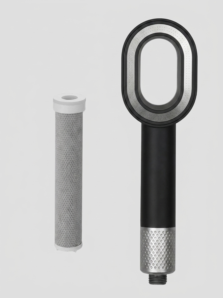 Filtered Shower Head