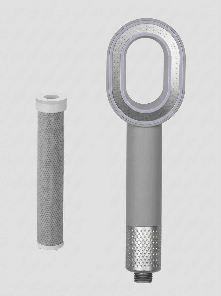Filtered Shower Head